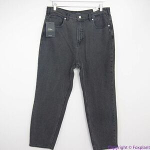 NEW Silver Jeans Women's Highly Desirable High Rise Straight Leg Jeans, 16W